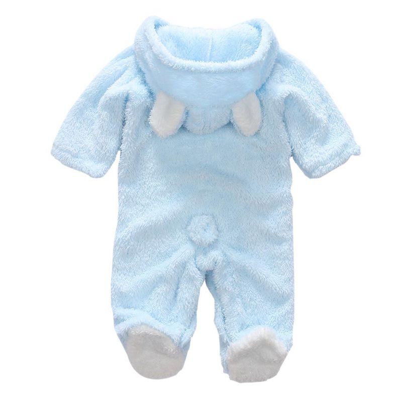 Teddy Bear Onesie Baby Wear